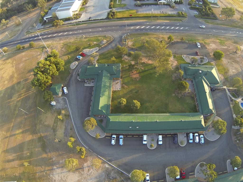 Overlander Homestead Motel Roma Kültér fotó