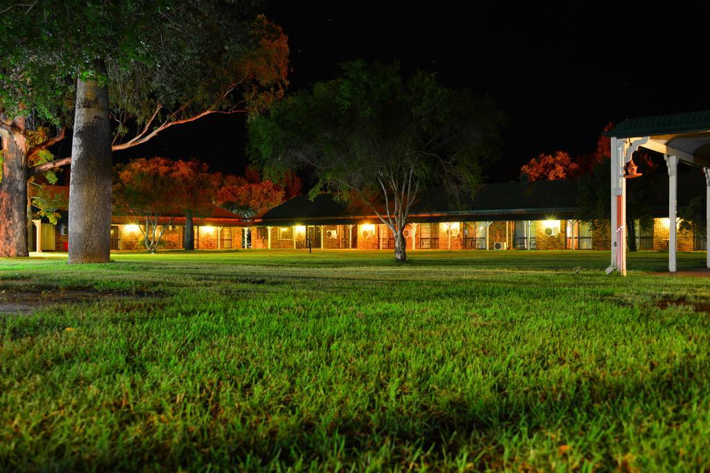 Overlander Homestead Motel Roma Kültér fotó