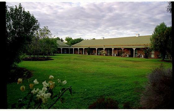 Overlander Homestead Motel Roma Kültér fotó
